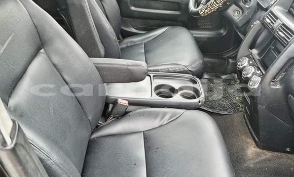 Acheter Occasion Voiture Honda CR–V Noir à Abuja, État de Lagos Acheter Occasion Voiture Honda CR–V Noir à Abuja, État de Lagos