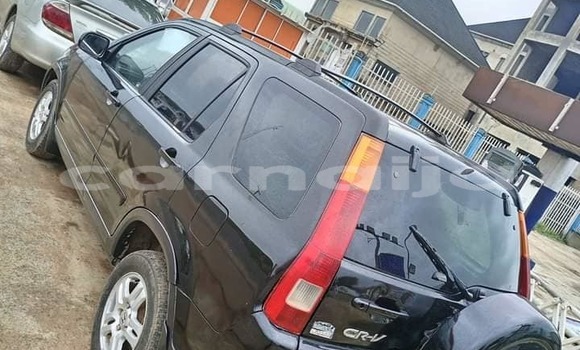 Acheter Occasion Voiture Honda CR–V Noir à Abuja, État de Lagos Acheter Occasion Voiture Honda CR–V Noir à Abuja, État de Lagos