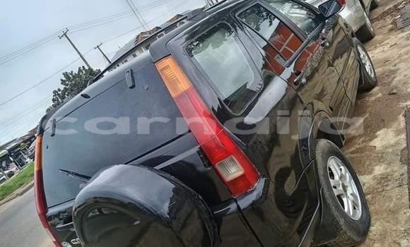 Acheter Occasion Voiture Honda CR–V Noir à Abuja, État de Lagos Acheter Occasion Voiture Honda CR–V Noir à Abuja, État de Lagos