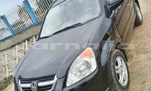 Acheter Occasion Voiture Honda CR–V Noir à Abuja, État de Lagos Acheter Occasion Voiture Honda CR–V Noir à Abuja, État de Lagos