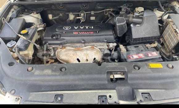 Acheter Occasion Voiture Toyota RAV4 Blanc à Abuja, État de Lagos Acheter Occasion Voiture Toyota RAV4 Blanc à Abuja, État de Lagos