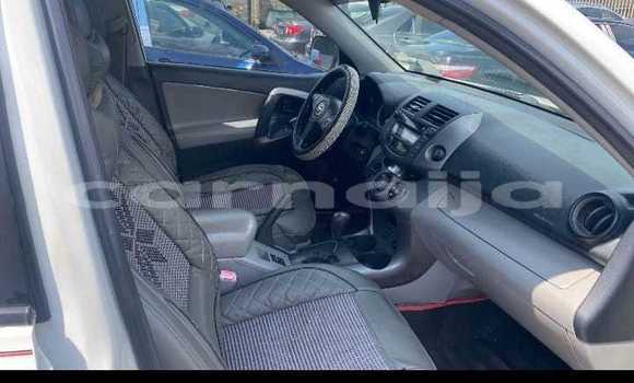Acheter Occasion Voiture Toyota RAV4 Blanc à Abuja, État de Lagos Acheter Occasion Voiture Toyota RAV4 Blanc à Abuja, État de Lagos