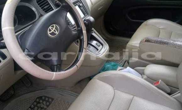 Acheter Occasion Voiture Toyota Highlander Autre à Abuja, État de Lagos Acheter Occasion Voiture Toyota Highlander Autre à Abuja, État de Lagos