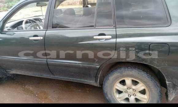 Acheter Occasion Voiture Toyota Highlander Autre à Abuja, État de Lagos Acheter Occasion Voiture Toyota Highlander Autre à Abuja, État de Lagos