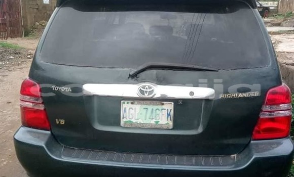 Acheter Occasion Voiture Toyota Highlander Autre à Abuja, État de Lagos Acheter Occasion Voiture Toyota Highlander Autre à Abuja, État de Lagos