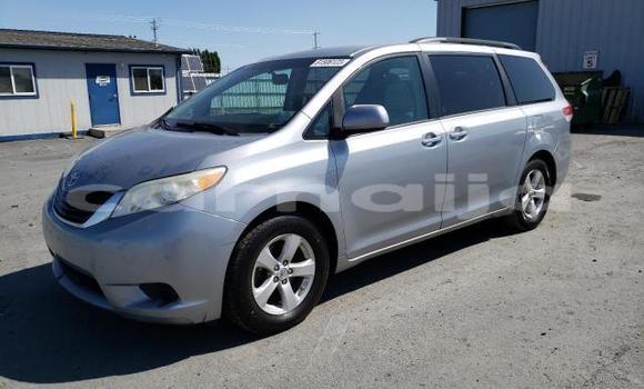 Acheter Occasion Voiture Toyota Sienna Autre à Lagos, État de Lagos Acheter Occasion Voiture Toyota Sienna Autre à Lagos, État de Lagos