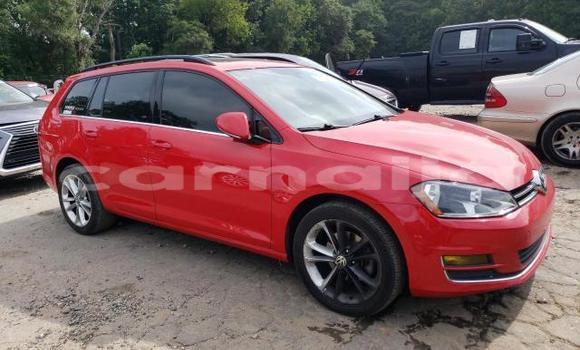 Acheter Occasion Voiture Volkswagen Golf Rouge à Lagos, État de Lagos Acheter Occasion Voiture Volkswagen Golf Rouge à Lagos, État de Lagos