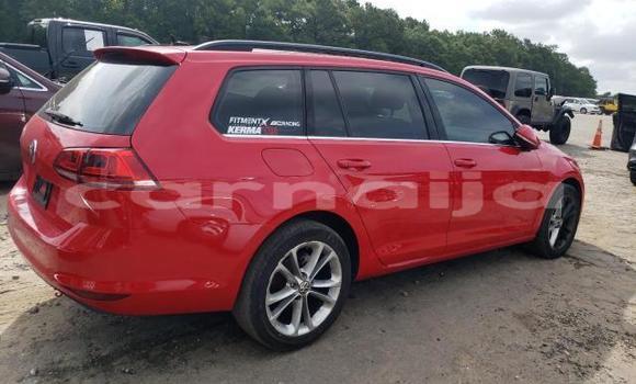 Acheter Occasion Voiture Volkswagen Golf Rouge à Lagos, État de Lagos Acheter Occasion Voiture Volkswagen Golf Rouge à Lagos, État de Lagos