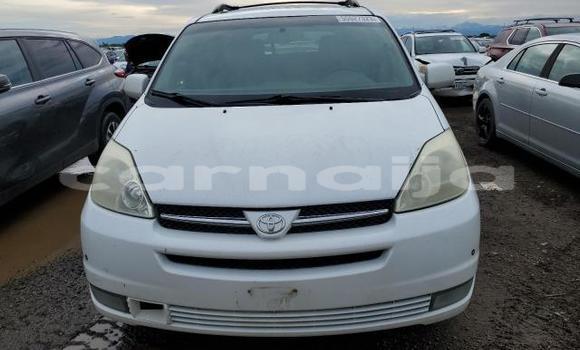 Acheter Occasion Voiture Toyota Sienna Blanc à Lagos, État de Lagos Acheter Occasion Voiture Toyota Sienna Blanc à Lagos, État de Lagos