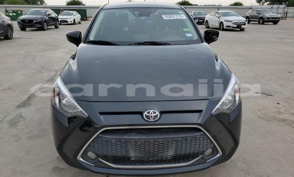 Buy Used Toyota Corolla Black Car in Lagos in Lagos State