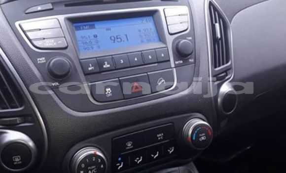 Acheter Occasion Voiture Hyundai ix35 Gris à Lagos, État de Lagos Acheter Occasion Voiture Hyundai ix35 Gris à Lagos, État de Lagos