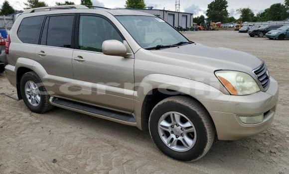 Acheter Occasion Voiture Lexus GX Autre à Lagos, État de Lagos Acheter Occasion Voiture Lexus GX Autre à Lagos, État de Lagos