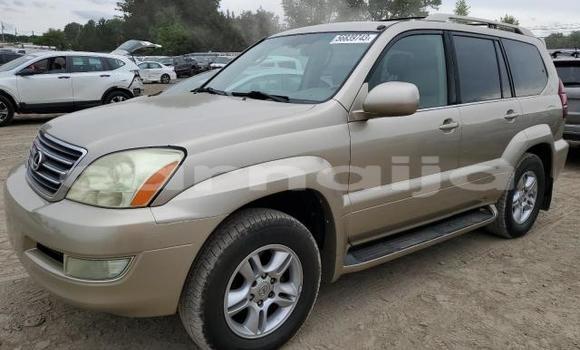 Acheter Occasion Voiture Lexus GX Autre à Lagos, État de Lagos Acheter Occasion Voiture Lexus GX Autre à Lagos, État de Lagos