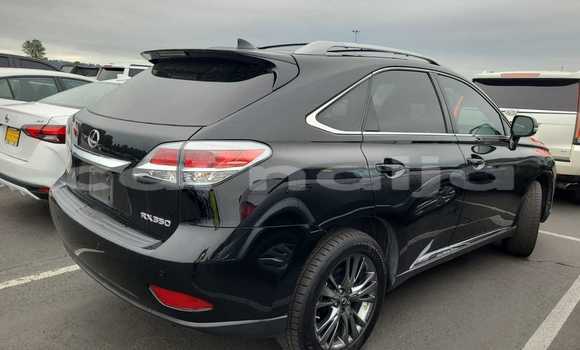 Acheter Occasion Voiture Lexus RX 350 Noir à Lagos, État de Lagos Acheter Occasion Voiture Lexus RX 350 Noir à Lagos, État de Lagos