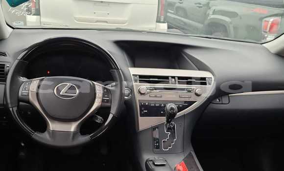 Acheter Occasion Voiture Lexus RX 350 Noir à Lagos, État de Lagos Acheter Occasion Voiture Lexus RX 350 Noir à Lagos, État de Lagos