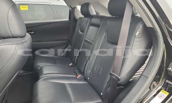 Acheter Occasion Voiture Lexus RX 350 Noir à Lagos, État de Lagos Acheter Occasion Voiture Lexus RX 350 Noir à Lagos, État de Lagos
