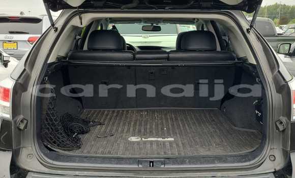 Acheter Occasion Voiture Lexus RX 350 Noir à Lagos, État de Lagos Acheter Occasion Voiture Lexus RX 350 Noir à Lagos, État de Lagos