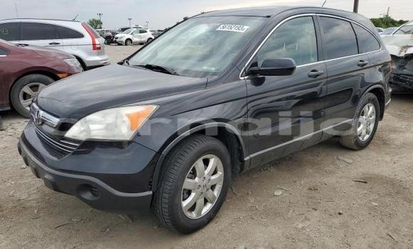 Acheter Occasion Voiture Honda CR–V Noir à Lagos, État de Lagos Acheter Occasion Voiture Honda CR–V Noir à Lagos, État de Lagos