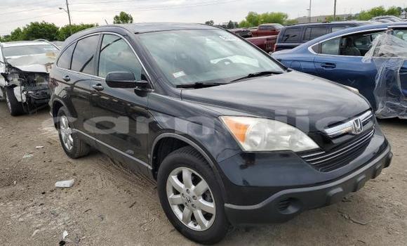 Acheter Occasion Voiture Honda CR–V Noir à Lagos, État de Lagos Acheter Occasion Voiture Honda CR–V Noir à Lagos, État de Lagos