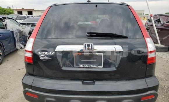 Acheter Occasion Voiture Honda CR–V Noir à Lagos, État de Lagos Acheter Occasion Voiture Honda CR–V Noir à Lagos, État de Lagos