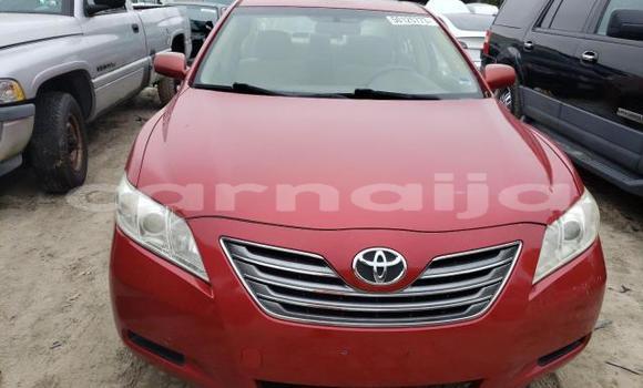 Acheter Occasion Voiture Toyota Camry Rouge à Lagos, État de Lagos