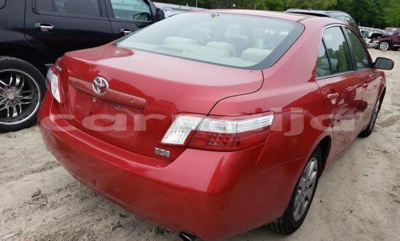 Acheter Occasion Voiture Toyota Camry Rouge à Lagos, État de Lagos Acheter Occasion Voiture Toyota Camry Rouge à Lagos, État de Lagos