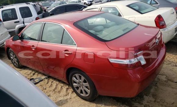 Acheter Occasion Voiture Toyota Camry Rouge à Lagos, État de Lagos Acheter Occasion Voiture Toyota Camry Rouge à Lagos, État de Lagos