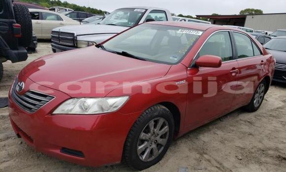 Acheter Occasion Voiture Toyota Camry Rouge à Lagos, État de Lagos Acheter Occasion Voiture Toyota Camry Rouge à Lagos, État de Lagos