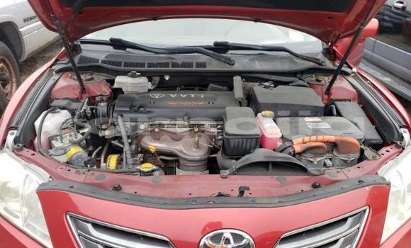 Acheter Occasion Voiture Toyota Camry Rouge à Lagos, État de Lagos Acheter Occasion Voiture Toyota Camry Rouge à Lagos, État de Lagos