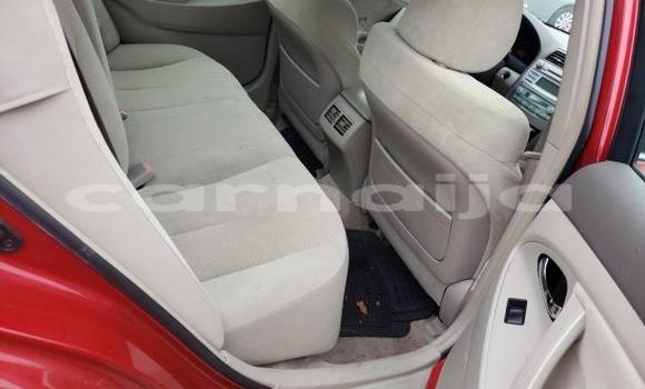 Acheter Occasion Voiture Toyota Camry Rouge à Lagos, État de Lagos Acheter Occasion Voiture Toyota Camry Rouge à Lagos, État de Lagos