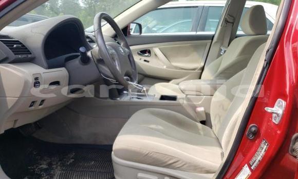 Acheter Occasion Voiture Toyota Camry Rouge à Lagos, État de Lagos Acheter Occasion Voiture Toyota Camry Rouge à Lagos, État de Lagos