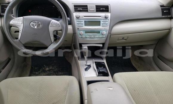 Acheter Occasion Voiture Toyota Camry Rouge à Lagos, État de Lagos Acheter Occasion Voiture Toyota Camry Rouge à Lagos, État de Lagos