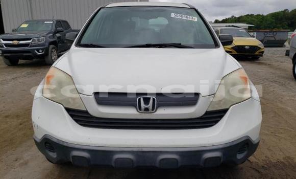 Buy Used Honda CR–V White Car in Lagos in Lagos State