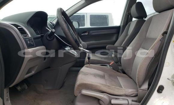 Acheter Occasion Voiture Honda CR–V Blanc à Lagos, État de Lagos Acheter Occasion Voiture Honda CR–V Blanc à Lagos, État de Lagos