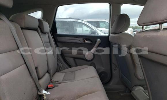 Acheter Occasion Voiture Honda CR–V Blanc à Lagos, État de Lagos Acheter Occasion Voiture Honda CR–V Blanc à Lagos, État de Lagos