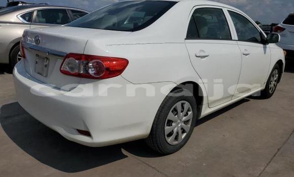 Acheter Occasion Voiture Toyota Corolla Blanc à Lagos, État de Lagos Acheter Occasion Voiture Toyota Corolla Blanc à Lagos, État de Lagos