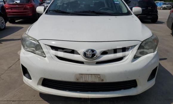 Acheter Occasion Voiture Toyota Corolla Blanc à Lagos, État de Lagos Acheter Occasion Voiture Toyota Corolla Blanc à Lagos, État de Lagos