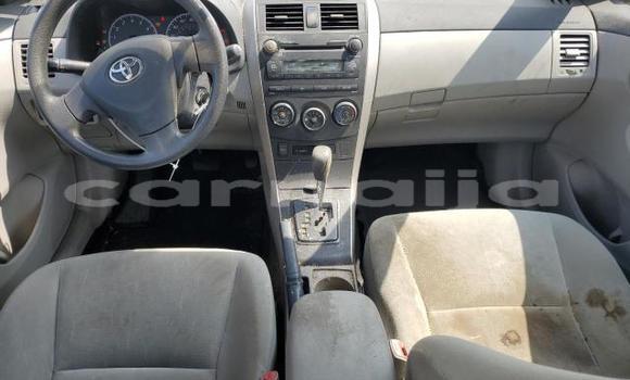 Acheter Occasion Voiture Toyota Corolla Blanc à Lagos, État de Lagos Acheter Occasion Voiture Toyota Corolla Blanc à Lagos, État de Lagos