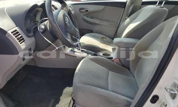 Acheter Occasion Voiture Toyota Corolla Blanc à Lagos, État de Lagos Acheter Occasion Voiture Toyota Corolla Blanc à Lagos, État de Lagos