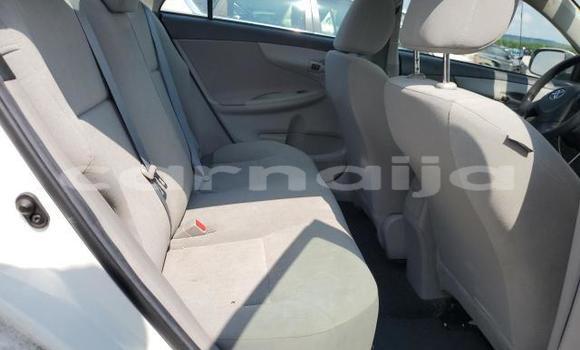 Acheter Occasion Voiture Toyota Corolla Blanc à Lagos, État de Lagos Acheter Occasion Voiture Toyota Corolla Blanc à Lagos, État de Lagos