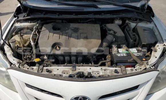 Acheter Occasion Voiture Toyota Corolla Blanc à Lagos, État de Lagos Acheter Occasion Voiture Toyota Corolla Blanc à Lagos, État de Lagos