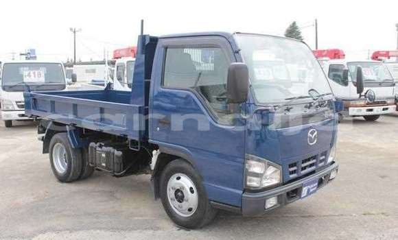 Buy Import Mazda B–series Blue Car in Lagos in Lagos State