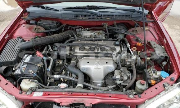 Acheter Occasion Voiture Honda Accord Rouge à Lagos, État de Lagos Acheter Occasion Voiture Honda Accord Rouge à Lagos, État de Lagos