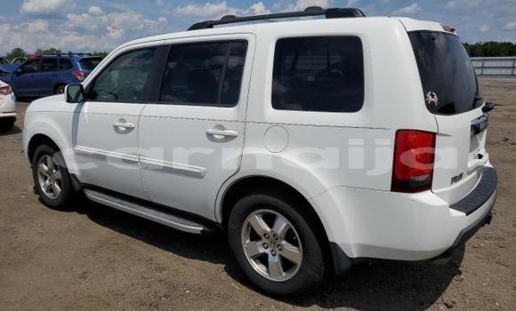 Acheter Occasion Voiture Honda Pilot Blanc à Lagos, État de Lagos Acheter Occasion Voiture Honda Pilot Blanc à Lagos, État de Lagos