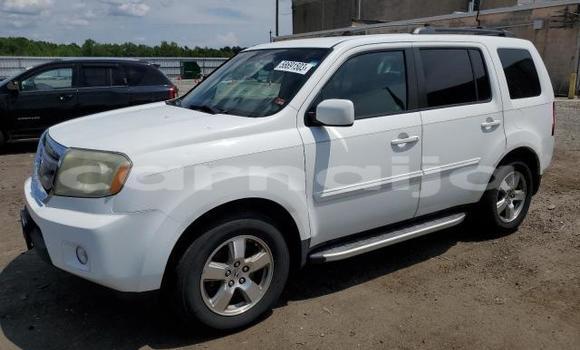 Acheter Occasion Voiture Honda Pilot Blanc à Lagos, État de Lagos Acheter Occasion Voiture Honda Pilot Blanc à Lagos, État de Lagos
