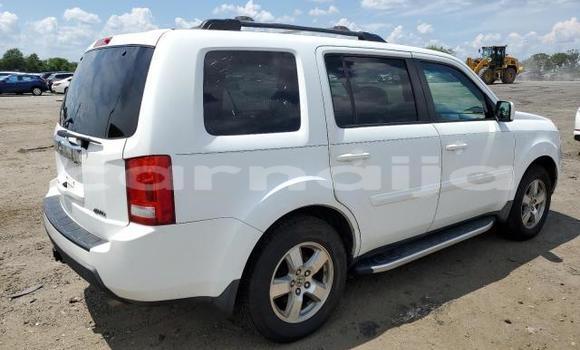 Acheter Occasion Voiture Honda Pilot Blanc à Lagos, État de Lagos Acheter Occasion Voiture Honda Pilot Blanc à Lagos, État de Lagos