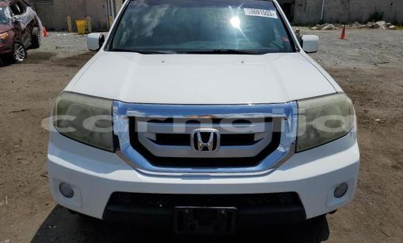 Acheter Occasion Voiture Honda Pilot Blanc à Lagos, État de Lagos Acheter Occasion Voiture Honda Pilot Blanc à Lagos, État de Lagos