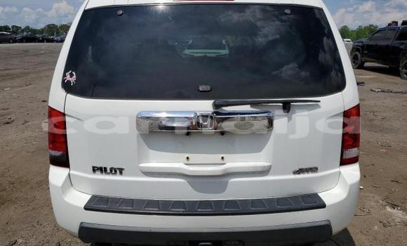 Acheter Occasion Voiture Honda Pilot Blanc à Lagos, État de Lagos Acheter Occasion Voiture Honda Pilot Blanc à Lagos, État de Lagos