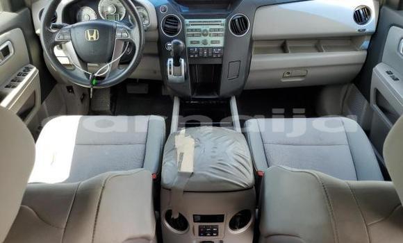 Acheter Occasion Voiture Honda Pilot Blanc à Lagos, État de Lagos Acheter Occasion Voiture Honda Pilot Blanc à Lagos, État de Lagos