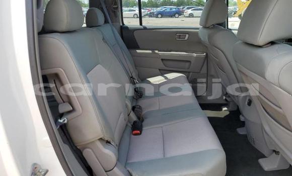 Acheter Occasion Voiture Honda Pilot Blanc à Lagos, État de Lagos Acheter Occasion Voiture Honda Pilot Blanc à Lagos, État de Lagos